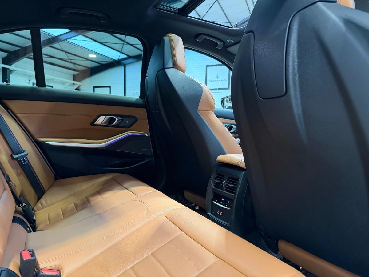 Bmw M340 3.0 I 375 MHEV HYBRID XDRIVE BVA