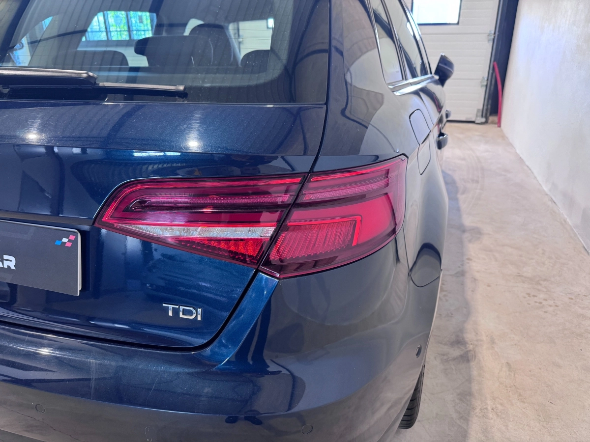 Audi A3 - photo 6