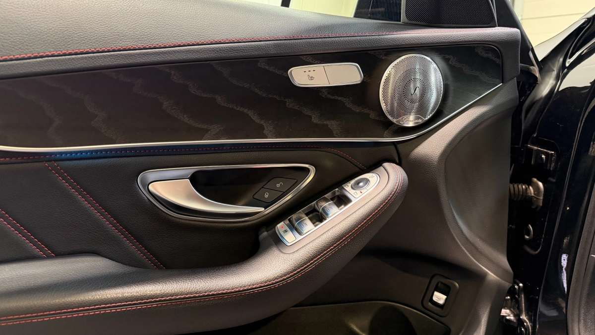 Mercedes Classe C - photo 17