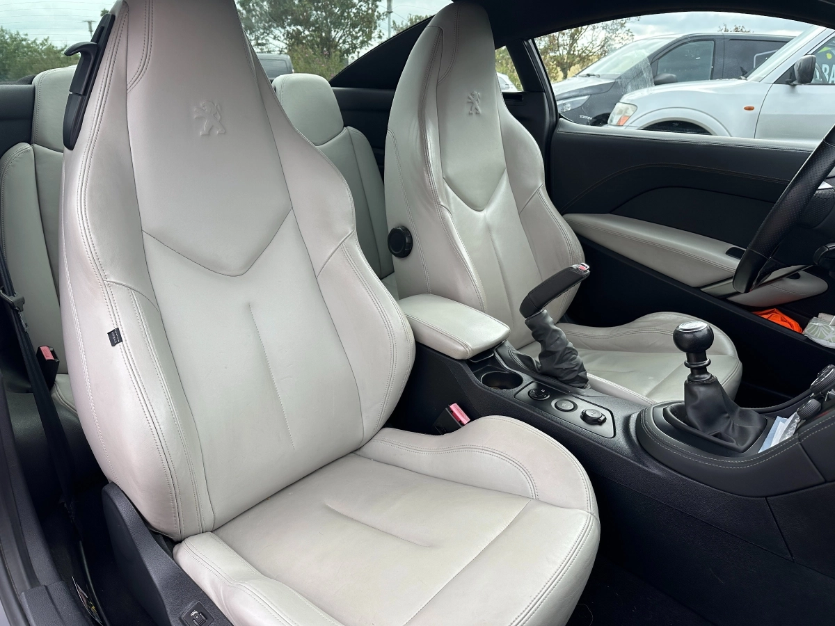 Peugeot Rcz - photo 13