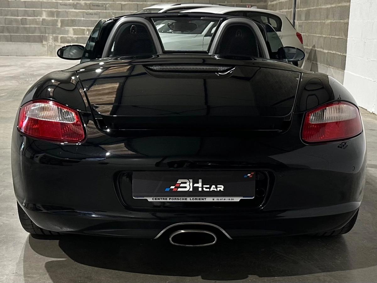 Aperçu indisponible de Porsche Boxster