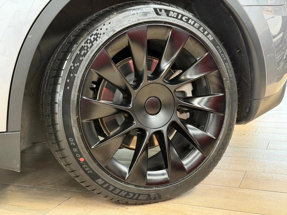 Tesla Model-y 352 Grande Autonomie Dual Motor AWD 75 KWH 2023