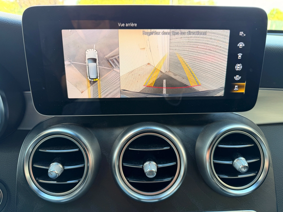 Mercedes Classe Glc - photo 26