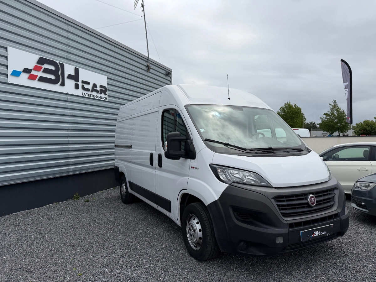 Fiat Ducato Vu