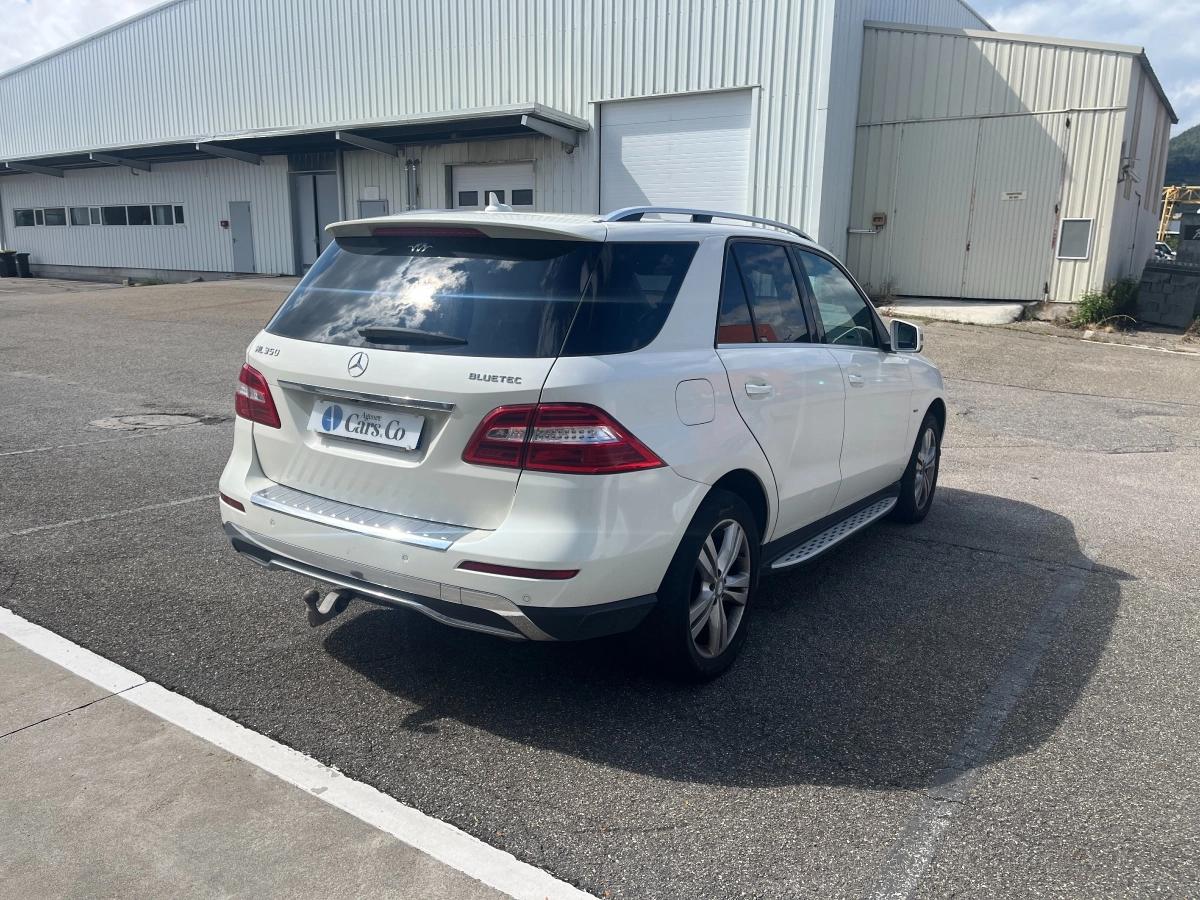 Mercedes Classe M 