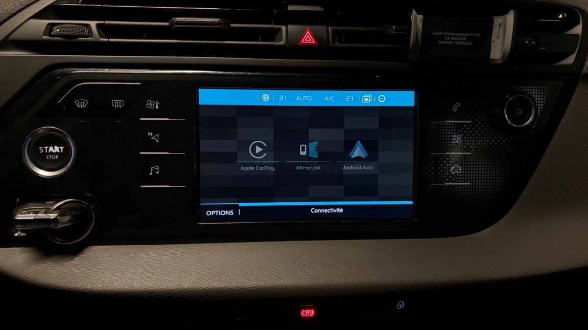 Citroen C4 Grand Picasso - photo 24
