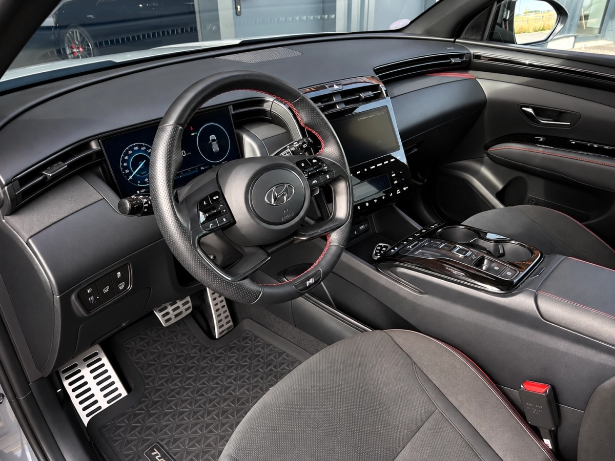 Hyundai Tucson - photo 5