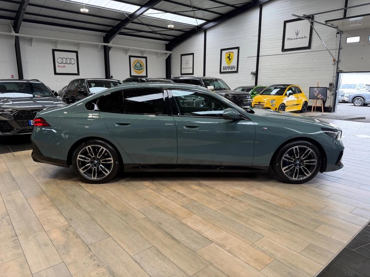 Bmw Serie 5 (G60) 520D 197 M SPORT XDrive BVA8