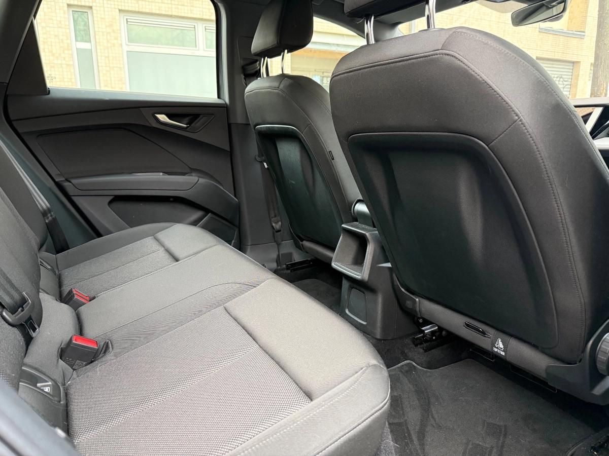 Audi Q4 40 ELECTRIC E-TRON 205 95PPM 82KWH DESIGN BVA