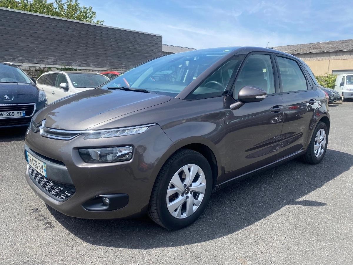 Citroën C4 Picasso