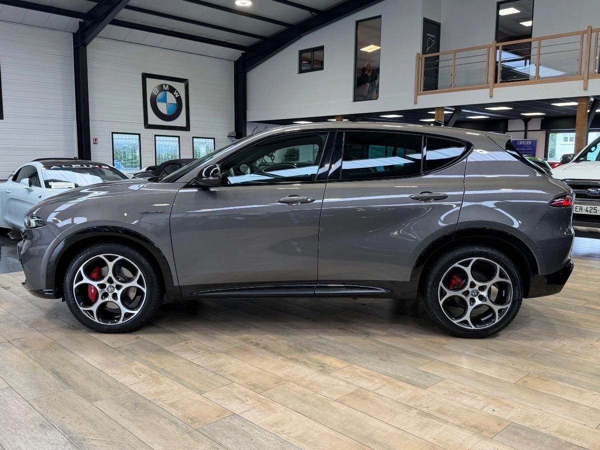 Alfa Romeo Tonale 1.6 D 130 CV  VELOCE 1° MAIN CAM 360° /CARPLAY OPTION ++