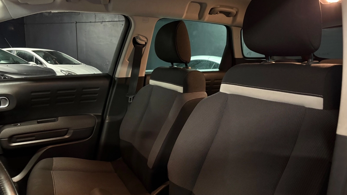 Citroen C3 Aircross - photo 13