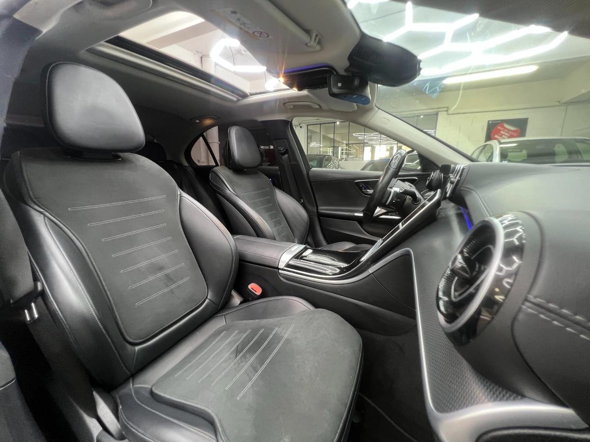 Aperçu indisponible de Mercedes-Benz Classe C