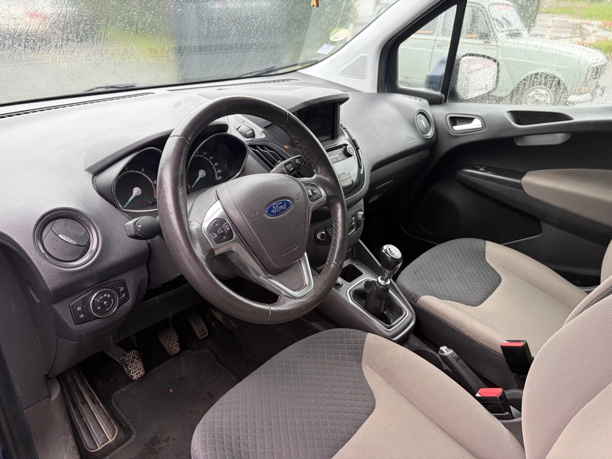 Ford Tourneo Courier - photo 7