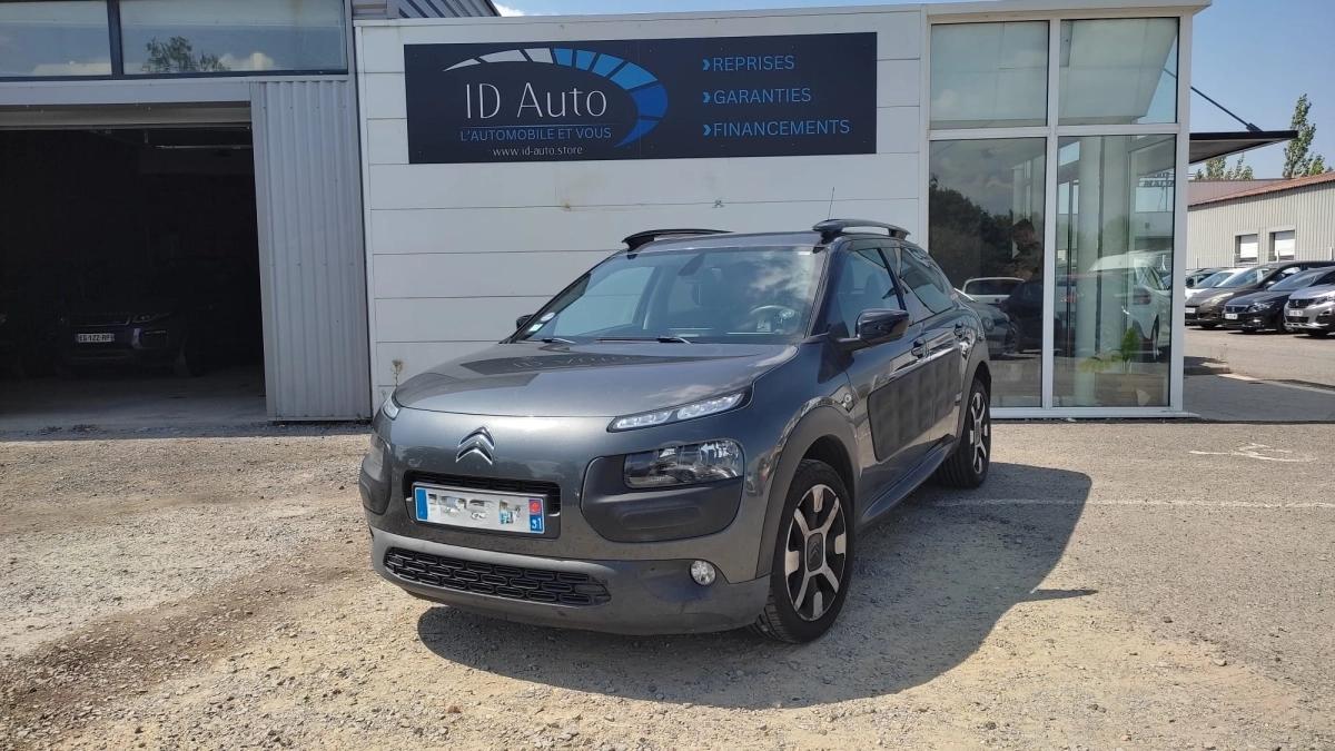 Citroën C4 Cactus