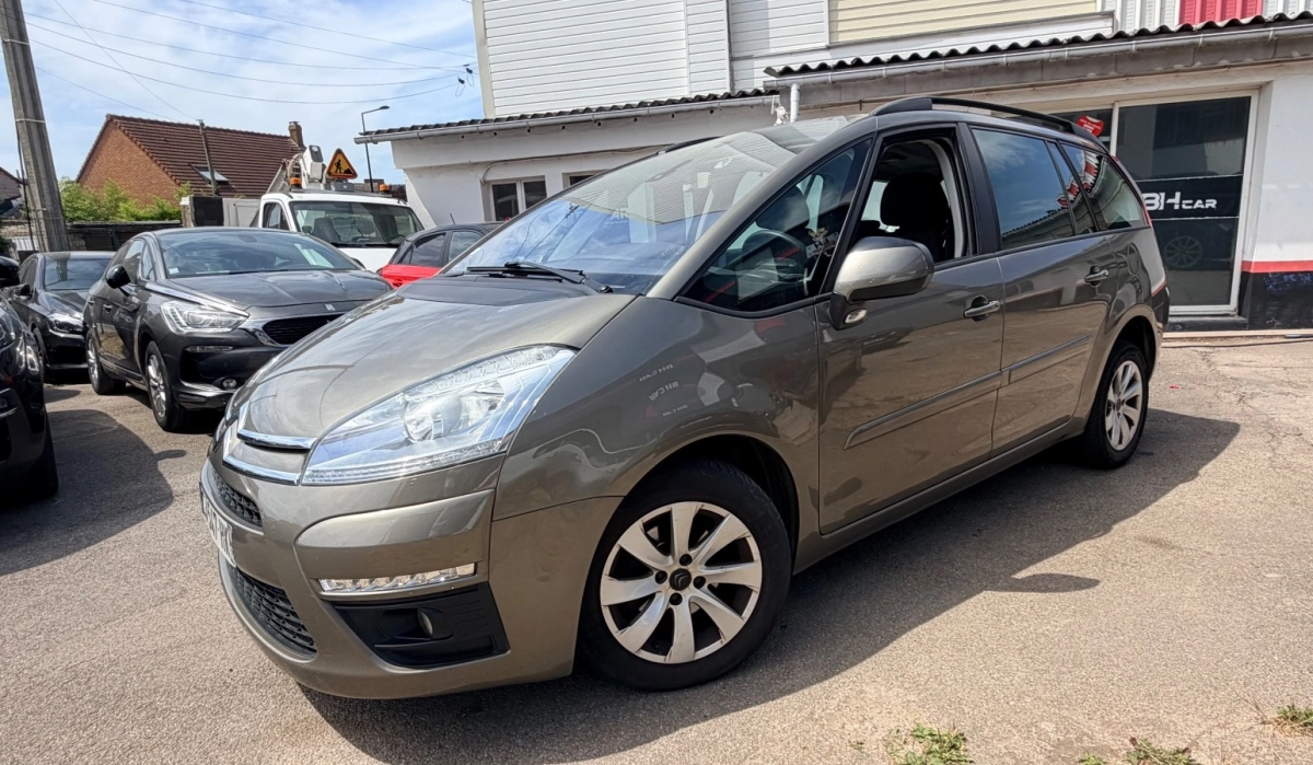 Citroen C4 Grand Picasso