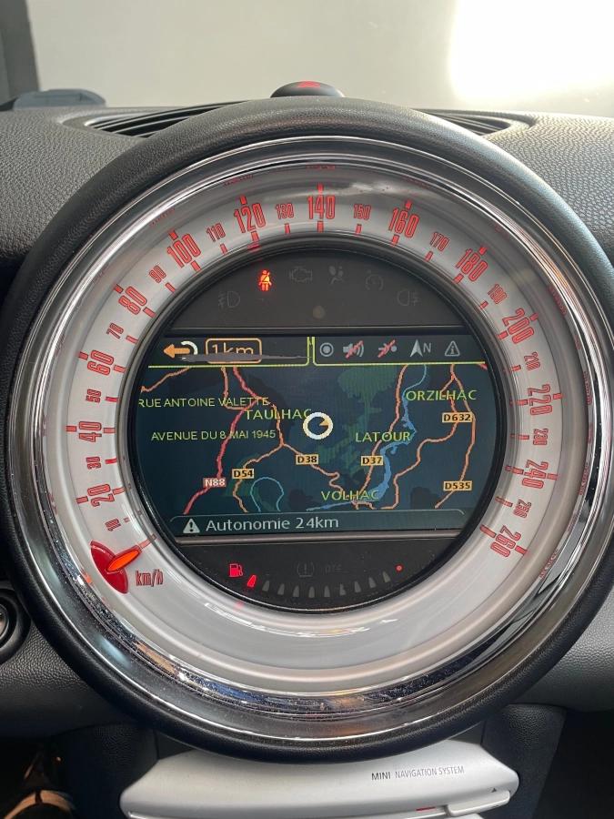 Mini Cabrio 1.6 175 COOPER S