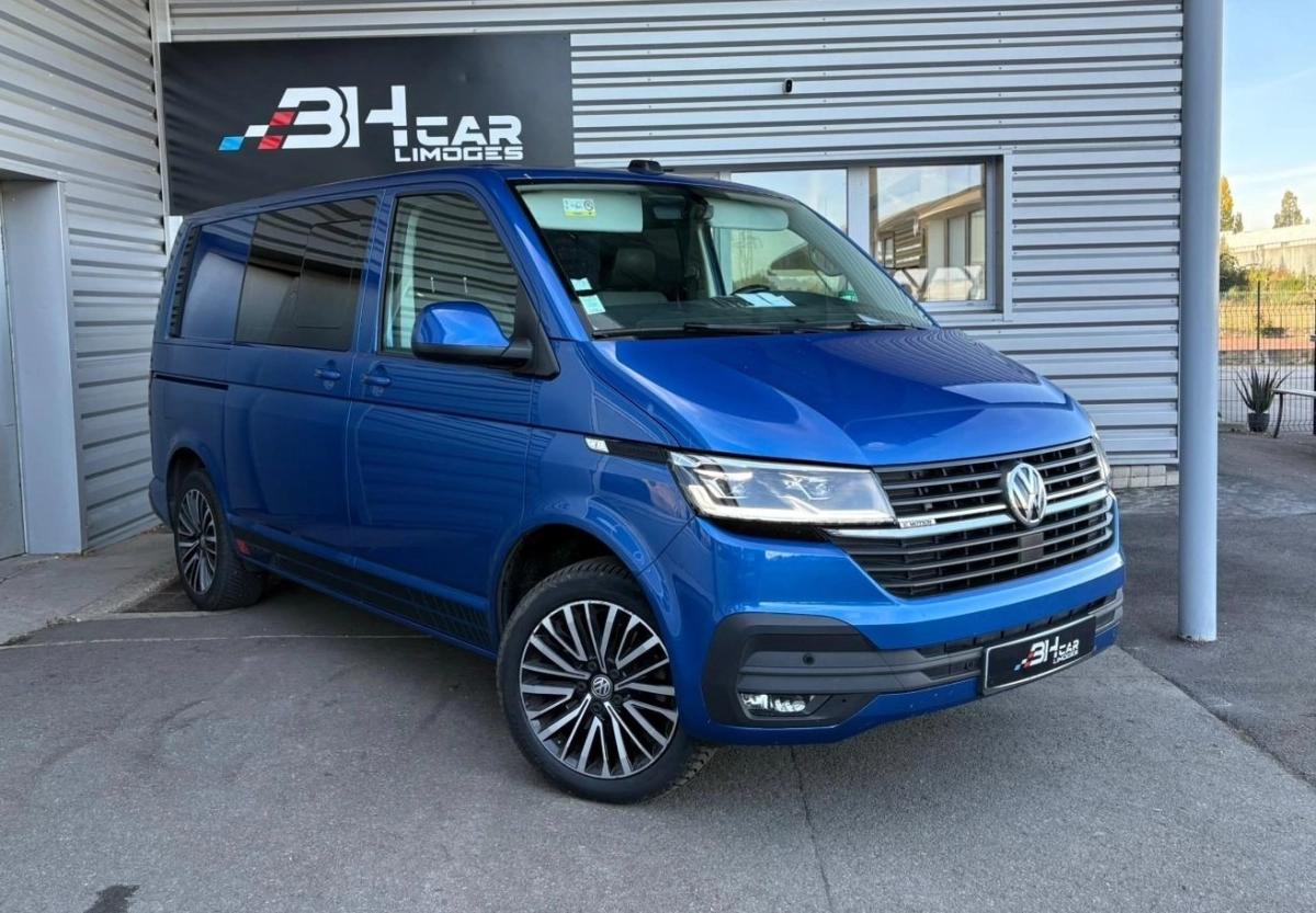 Image: Volkswagen Transporter Vu T6.1 2.0 TDI 204 EDITION DSG 4 MOTION