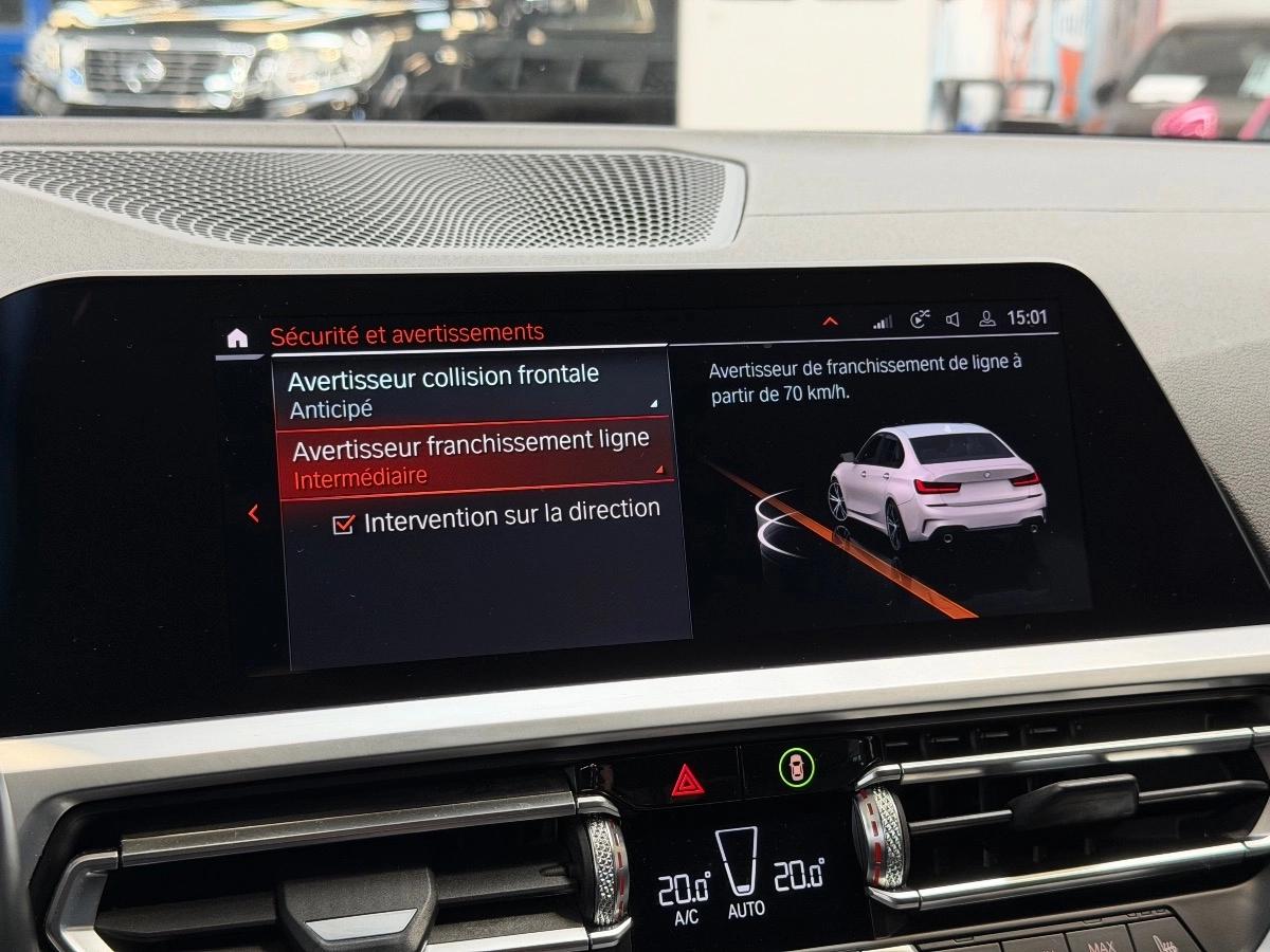 Bmw Serie 3 (G20) 320d 2.0 190 M Sport BVA8 Options+++