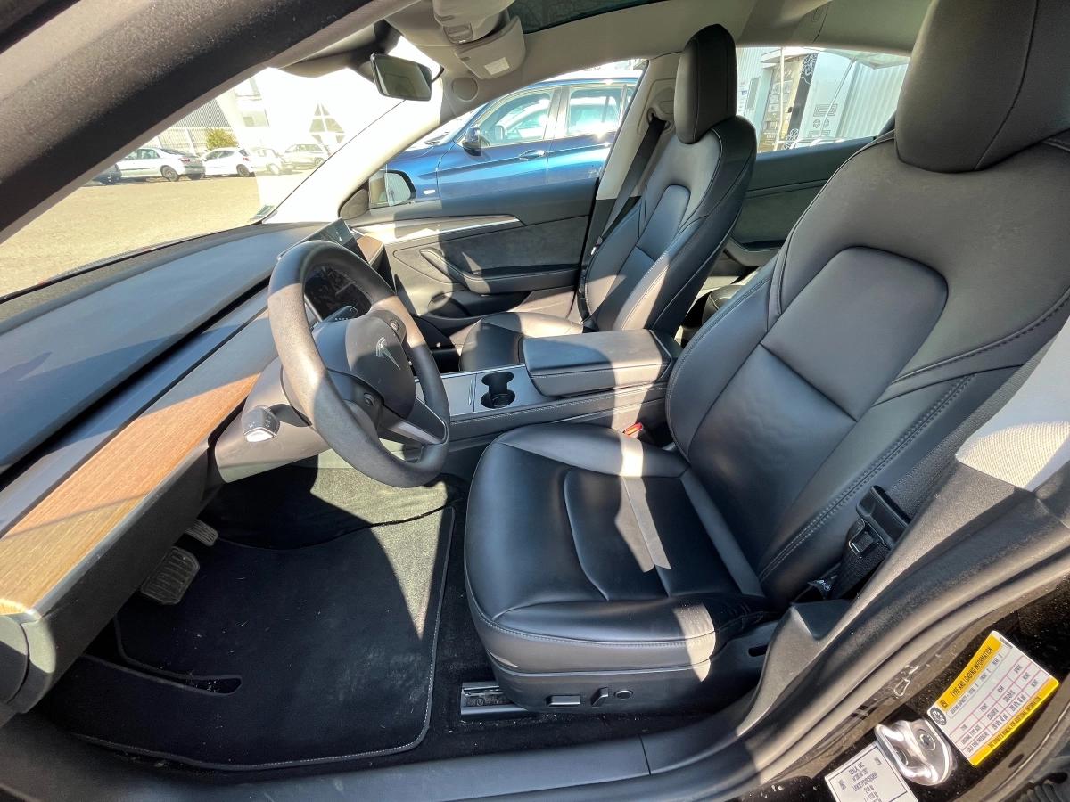 Tesla Model-3 ELECTRIC 285 60KWH STANDARD-PLUS BVA