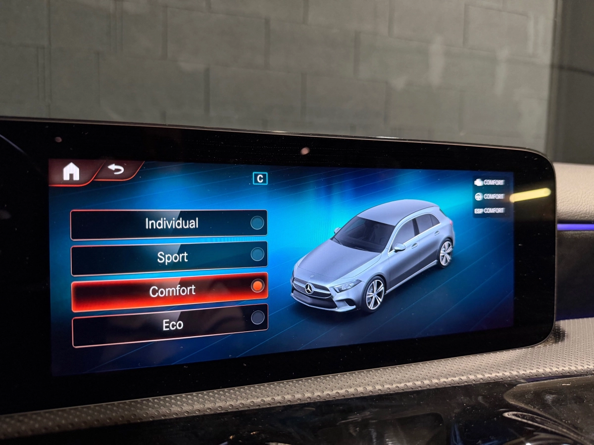 Mercedes Classe A - photo 23