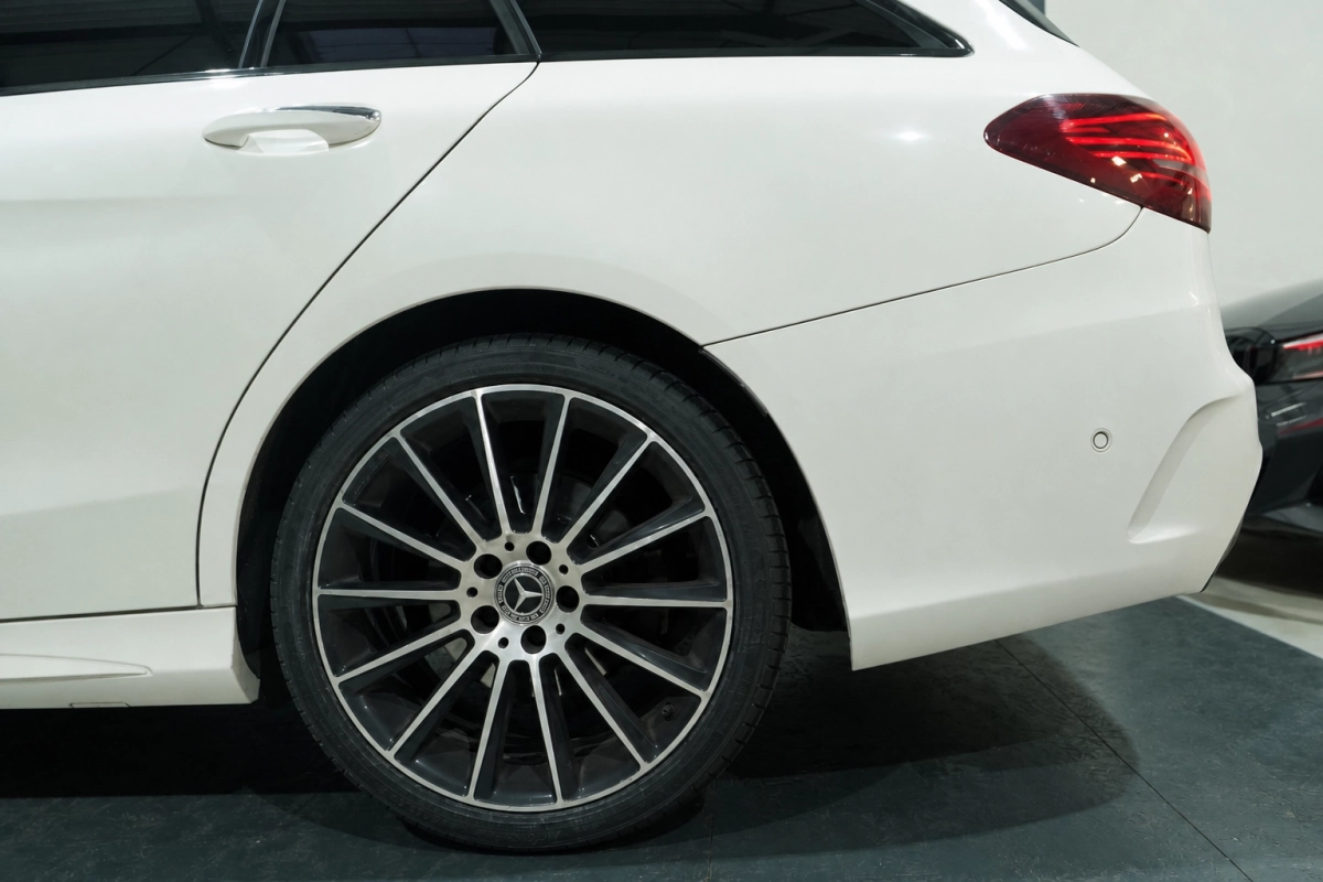 Mercedes Classe C - photo 5