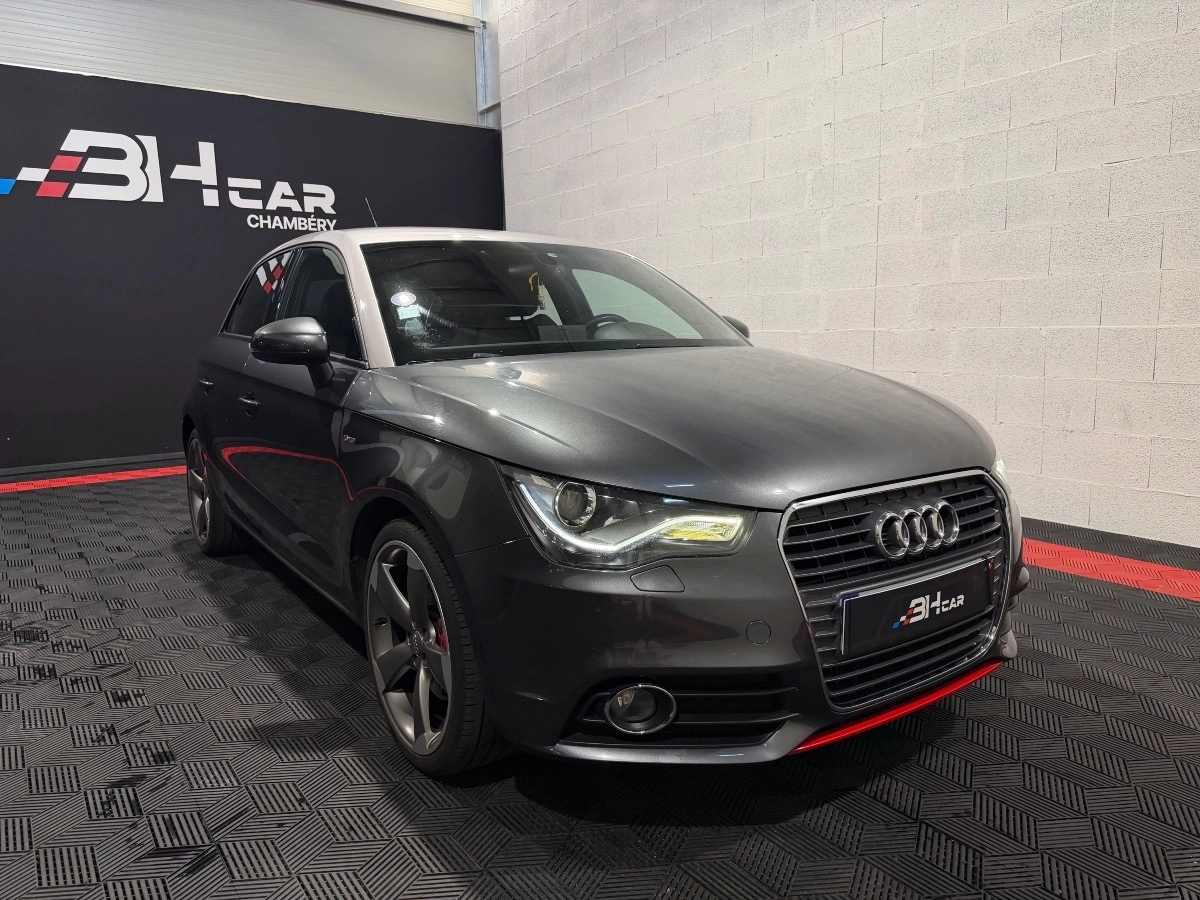 Audi A1