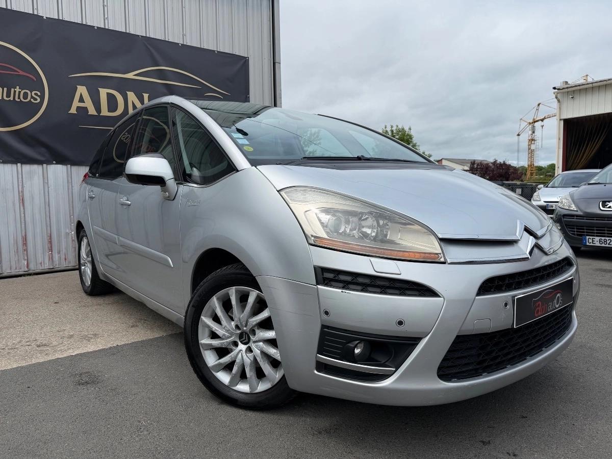 Citroen C4 Picasso 2.0 HDI 140 EXCLUSIVE BMP BVA