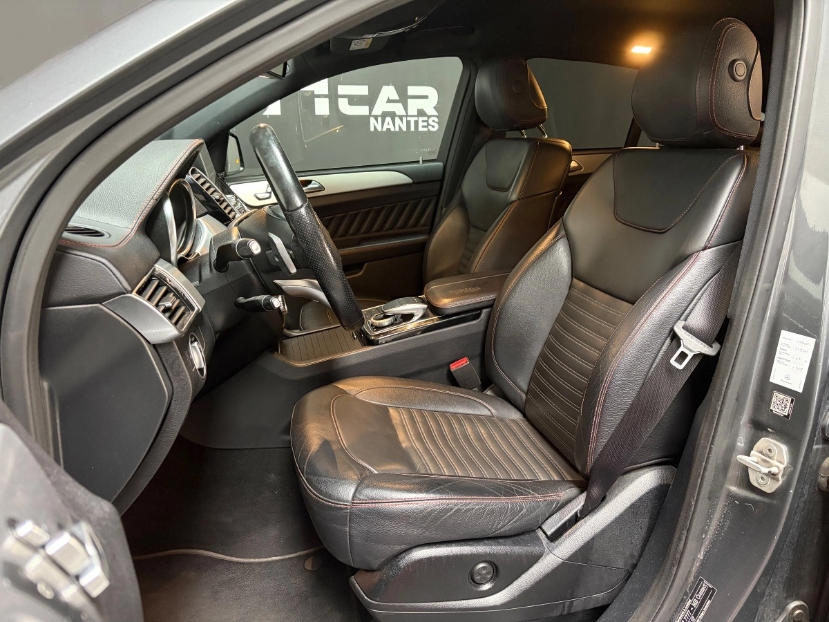 Mercedes Classe Gle - photo 7
