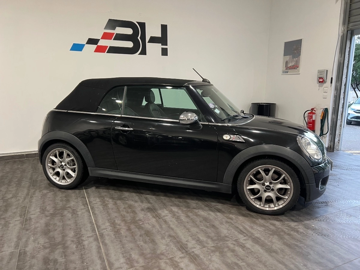Mini Cabrio - photo 10