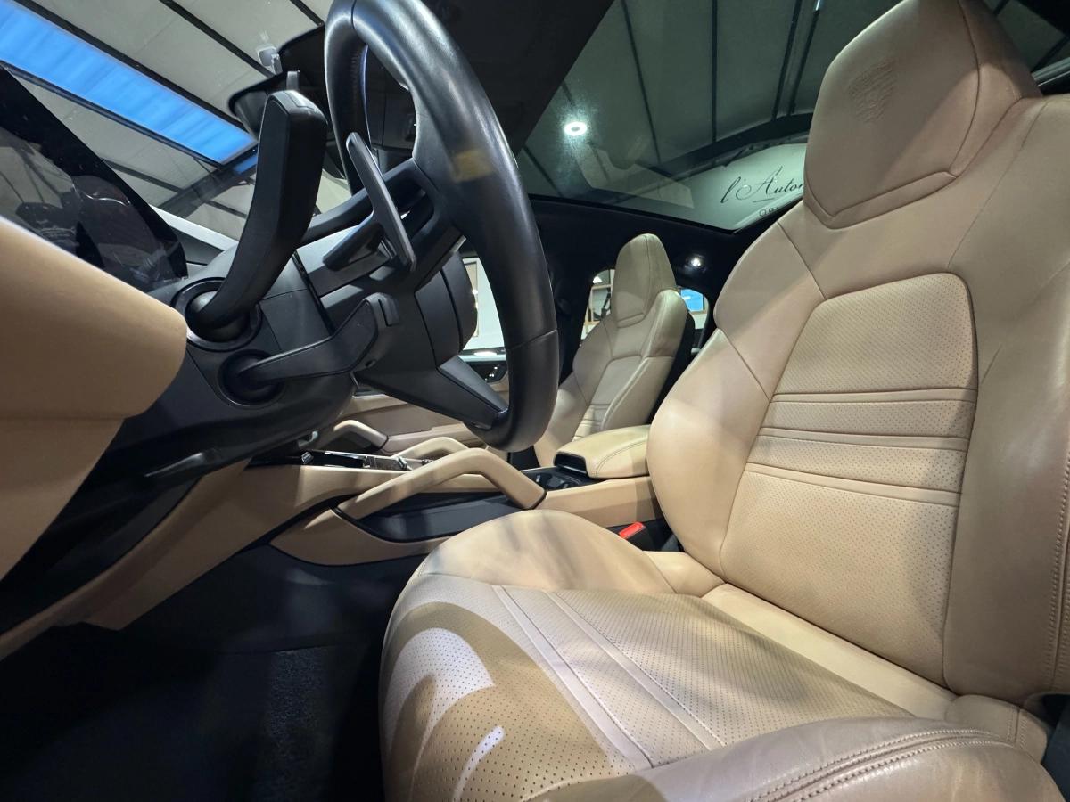 Porsche Cayenne COUPE 3.0 E-HYBRID 470H 305 PHEV 25.9KWH BVA