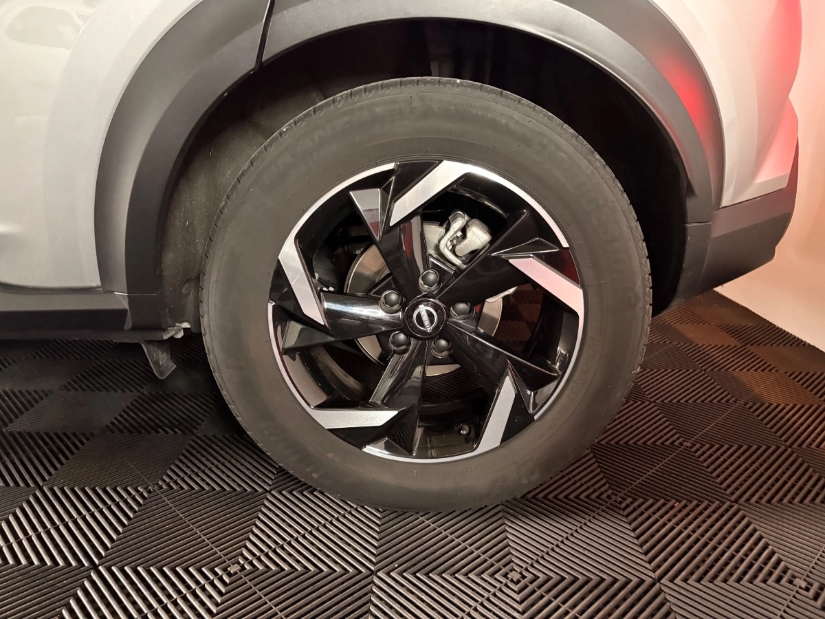 Nissan Juke - photo 10