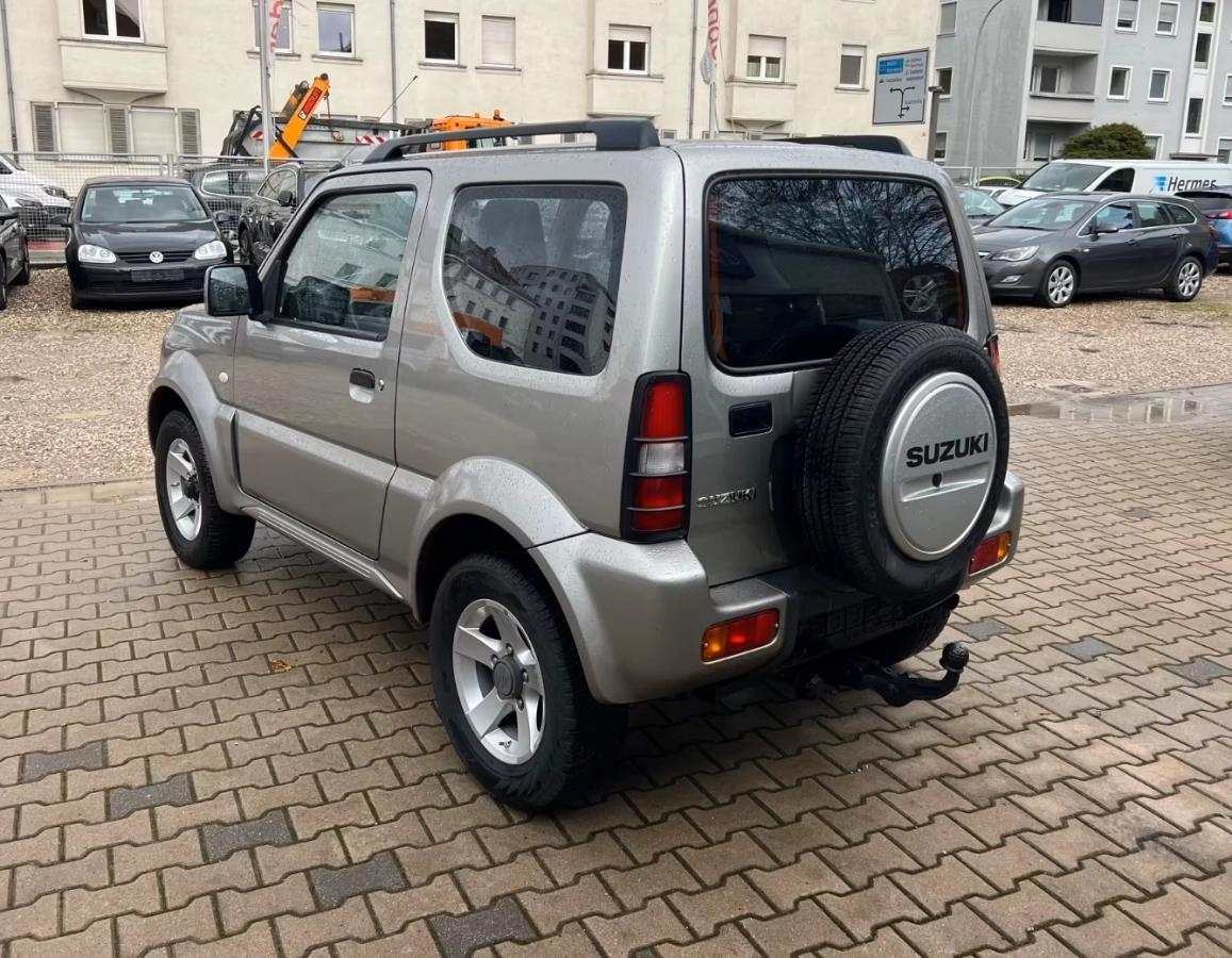 Suzuki Jimny 