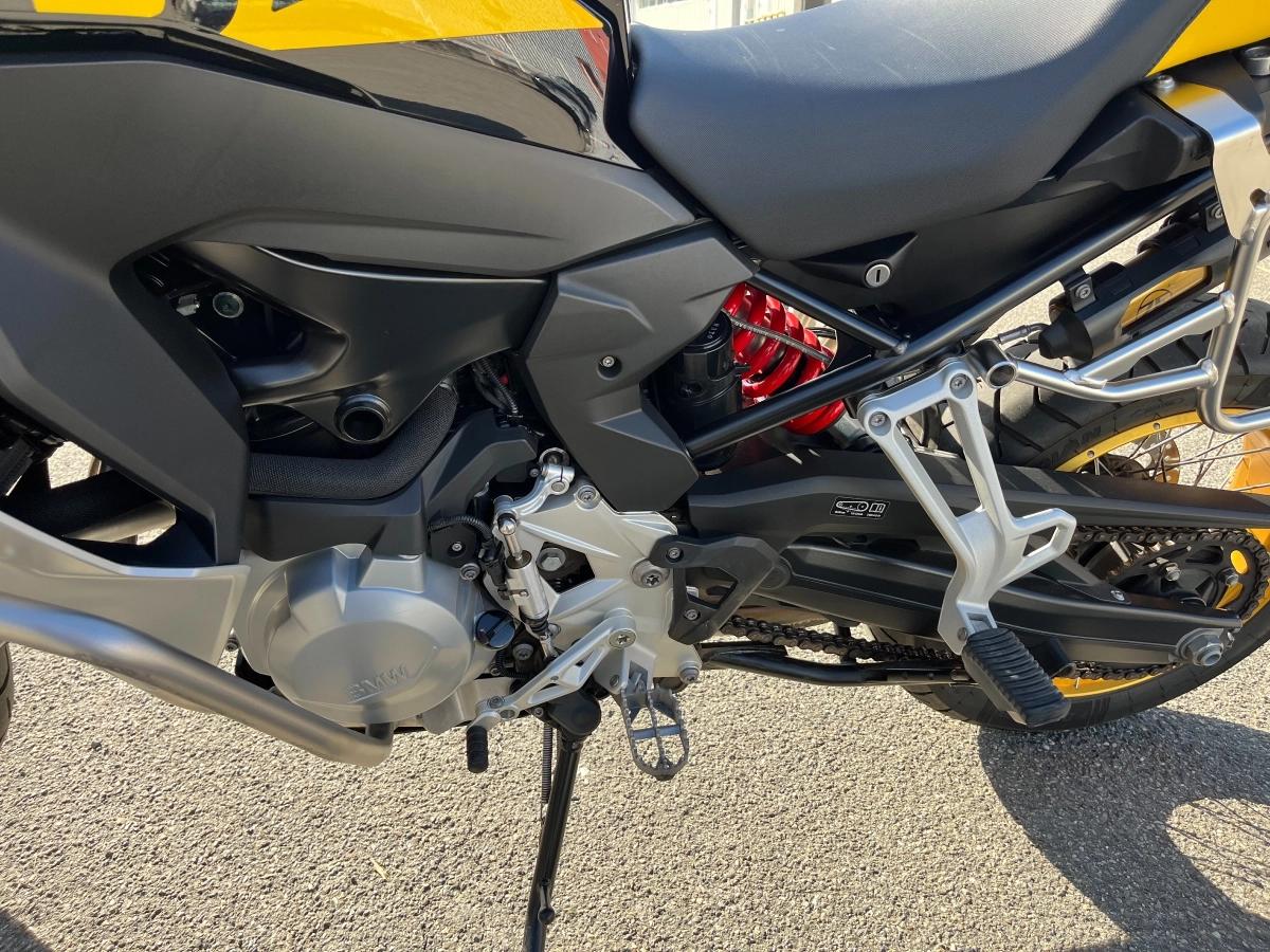 BMW F 850 GS ADVENTURE 40TH ANNIVERSARY