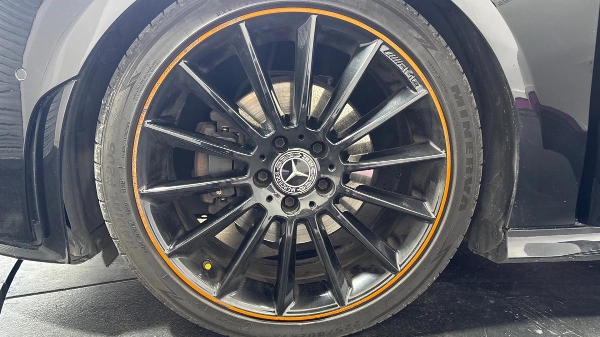 MERCEDES CLA