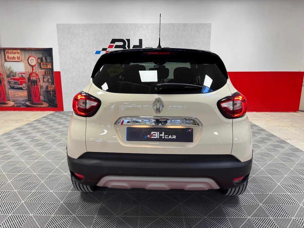 Renault Captur - photo 5
