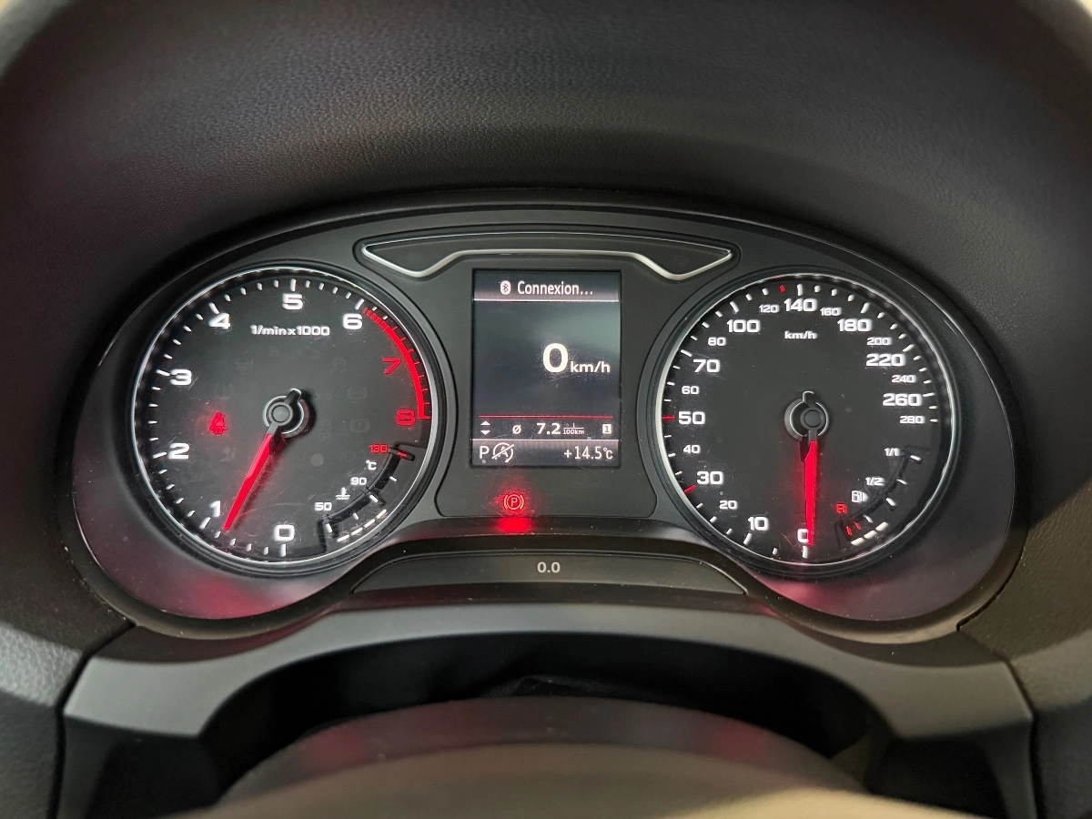 Audi A3 - photo 15