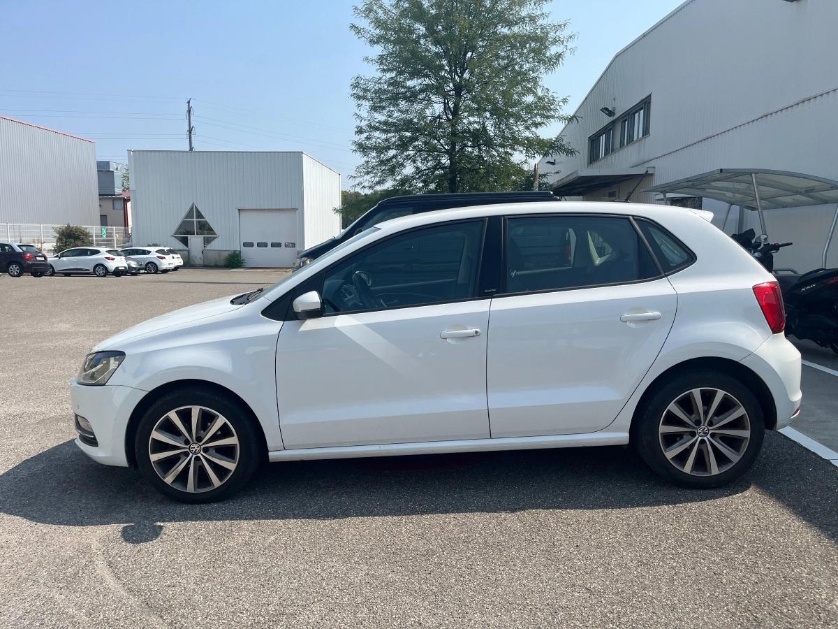 Volkswagen Polo 1.4 TDI 90 BLUEMOTION ALLSTAR