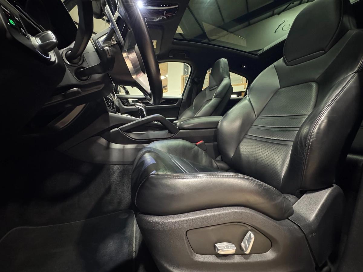 Porsche Cayenne COUPE 3.0 E-HYBRID 462H 340 PHEV 14.1KWH PLATINUM EDITION BVA