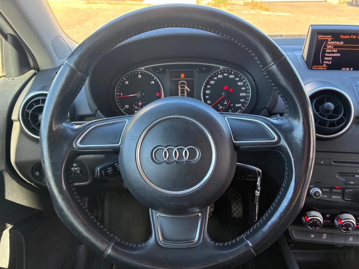 Audi A1 1.6 TDI 90 AMBITION