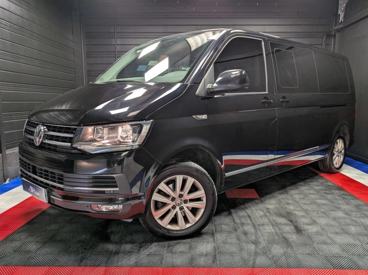 Image: Volkswagen Caravelle T6 2.0 TDI 150 LONG BLUEMOTION CARAT DSG