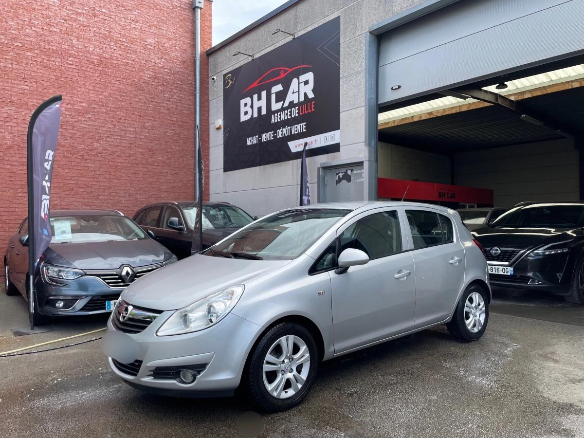 Image: Opel Corsa 1.2 TWINPORT 80 ENJOY