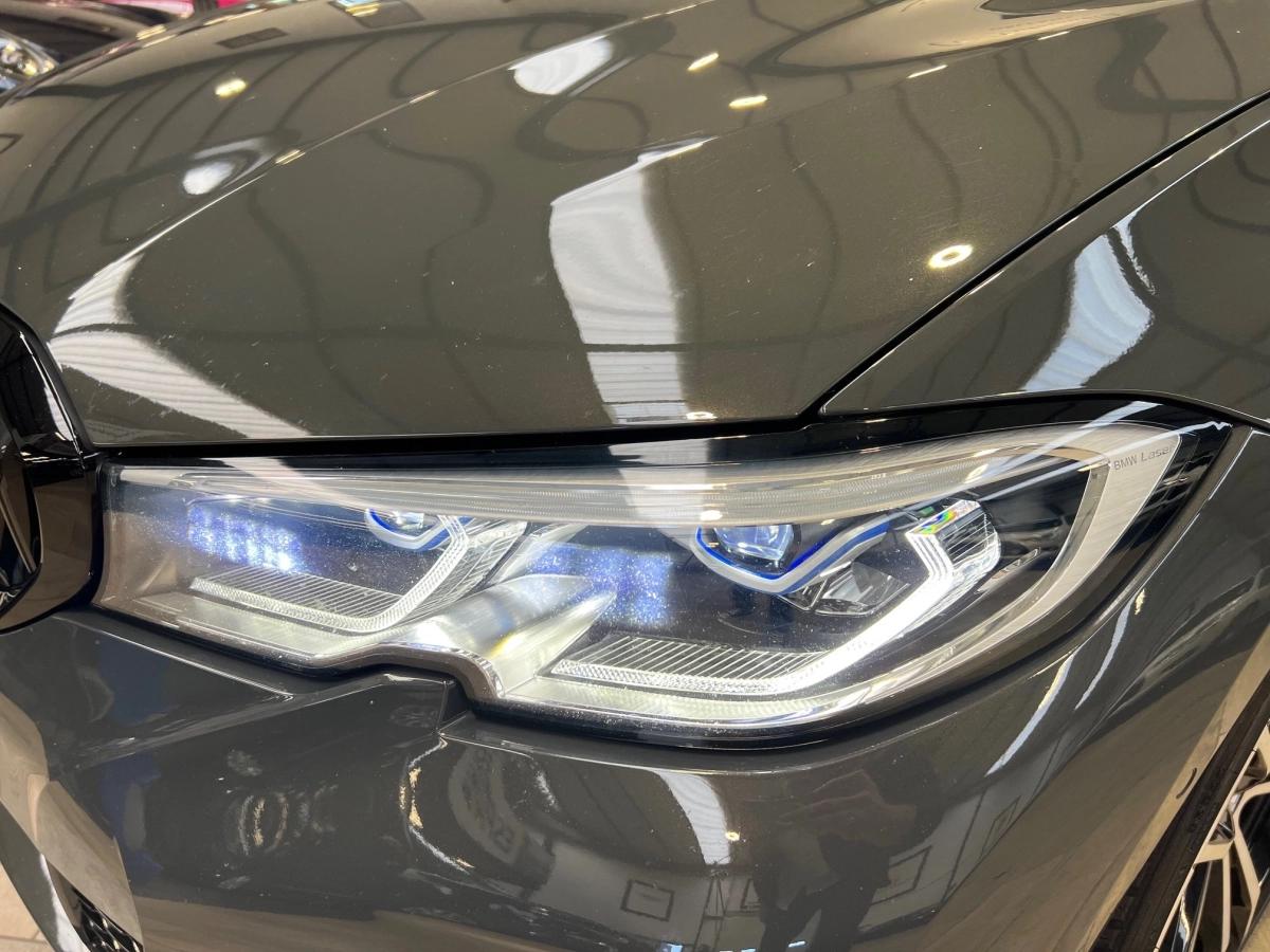 Bmw Serie 3 TOURING 2.0 330 E 292H 185 PHEV HYBRID 19.5KWH M-SPORT BVA