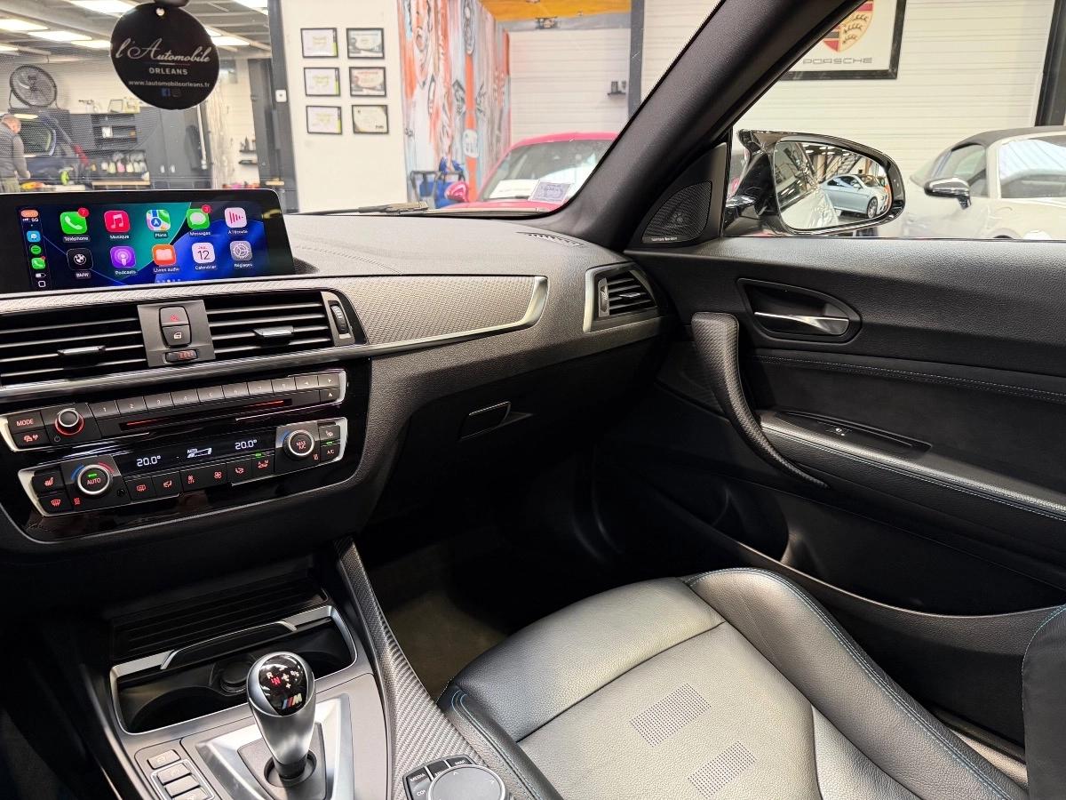 Bmw M2 (F87) 3.0 410 Compétition DKG7 Options+++