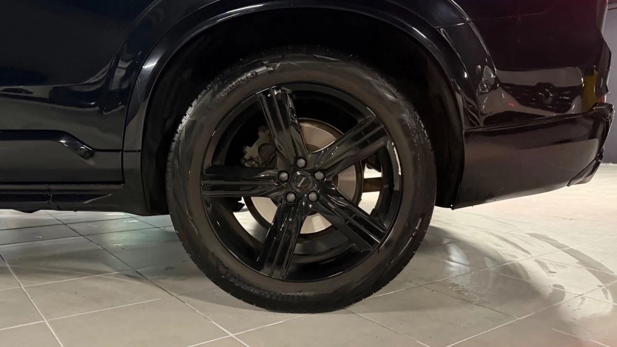 Volvo Xc90 - photo 29