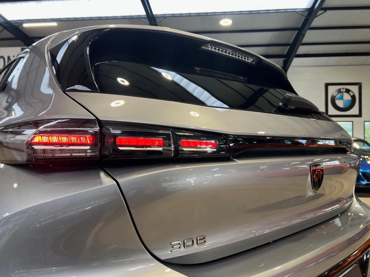 Peugeot 308 GENERATION-III 1.5 BLUEHDI 130 ALLURE EAT BVA START-STOP