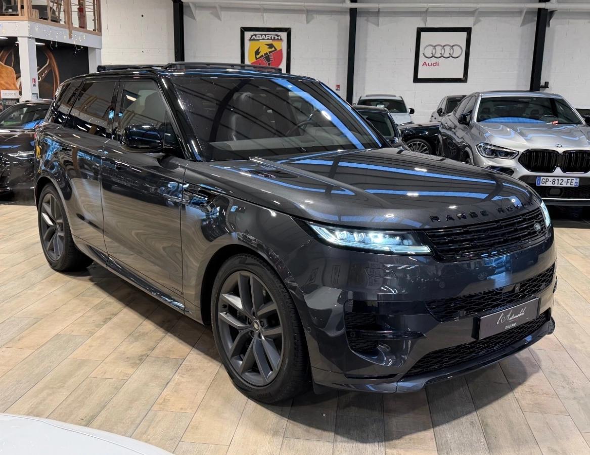 Land Rover Range Rover Sport 3.0 P510E 510H 400 PHEV HYBRID AUTOBIOGRAPHY 4WD BVA