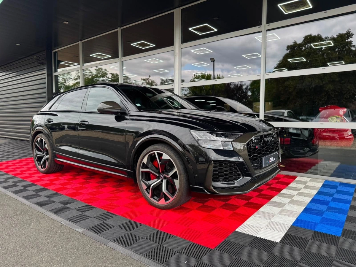 Audi Rs Q8