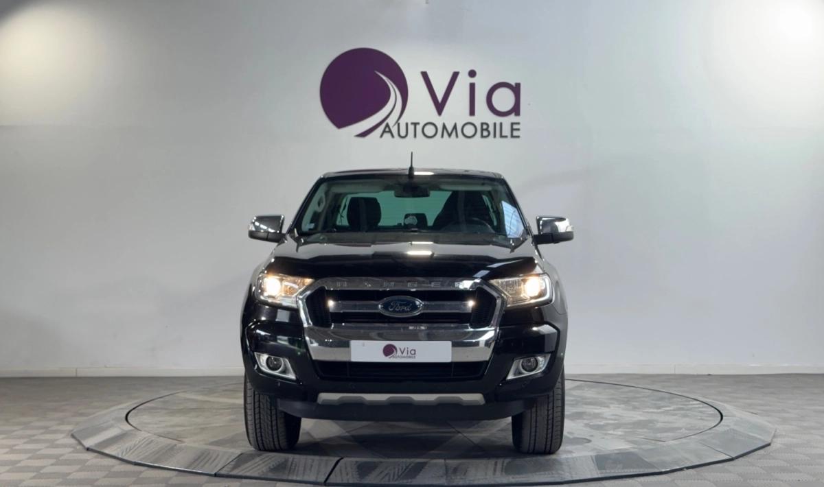 Ford Ranger
