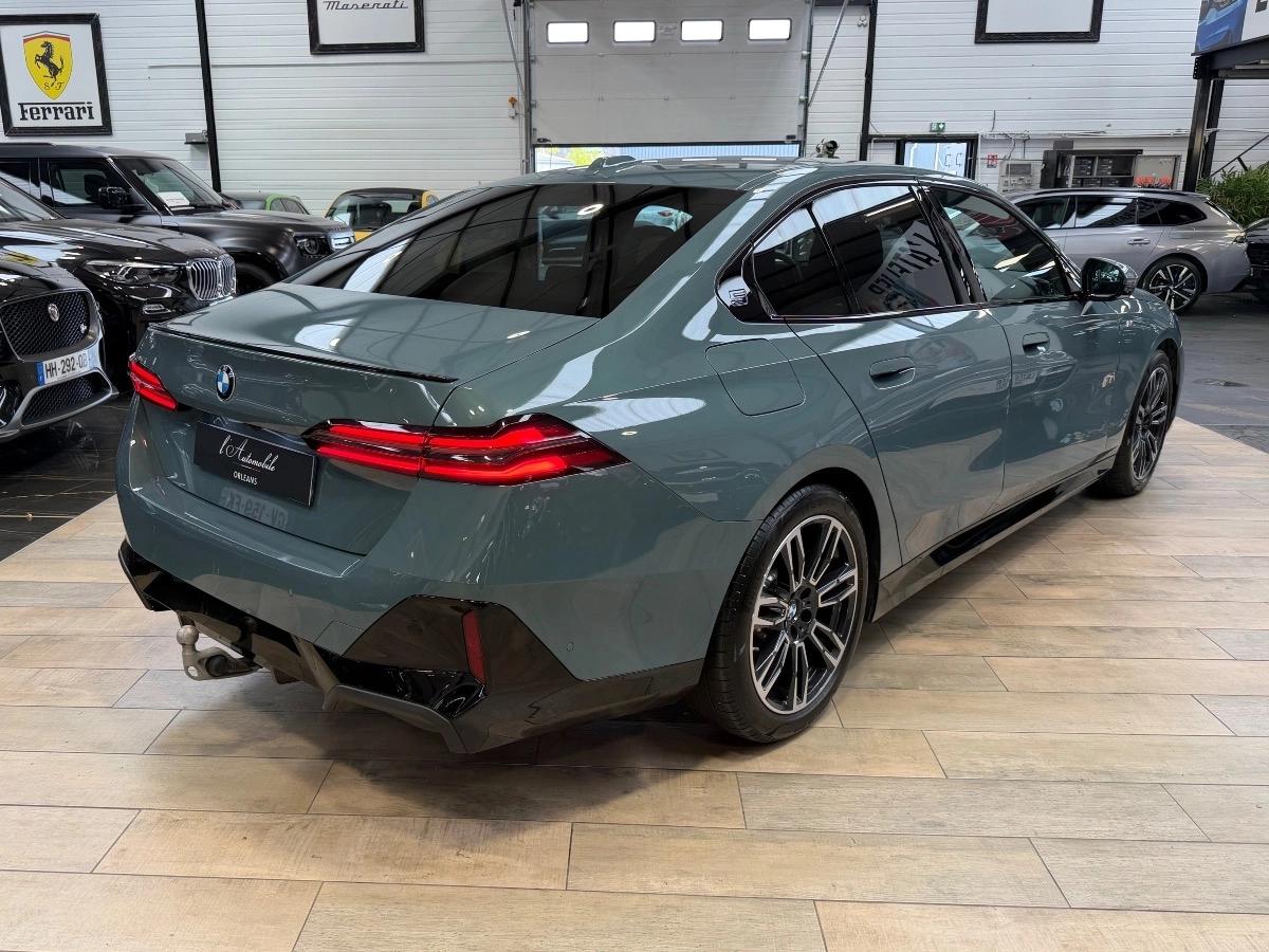 Bmw Serie 5 (G60) 520D 197 M SPORT XDrive BVA8